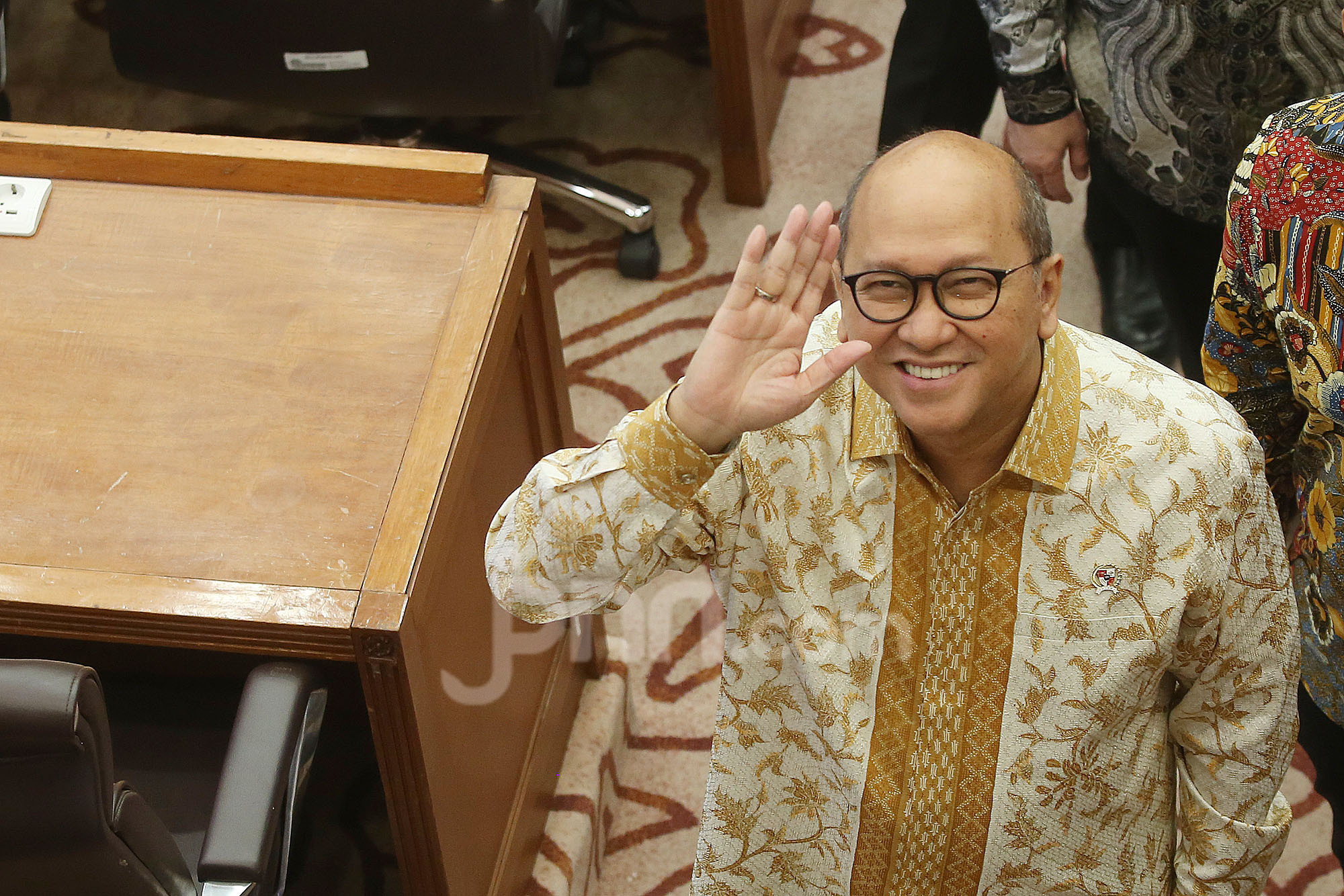 Government to Develop GBK Area into International Standard Sport Tourism Hub