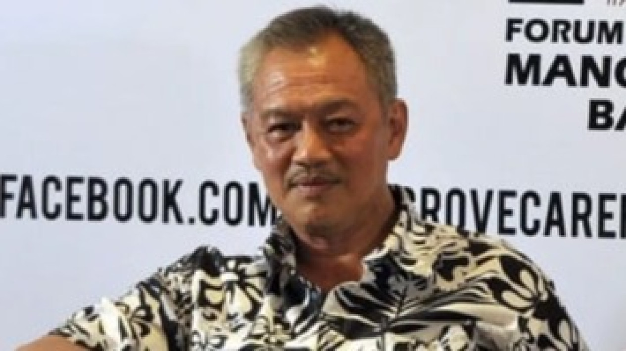 Optimis Indonesia Masih Punya Posisi Strategis dalam Peta Ekonomi Dunia, Tomy Winata