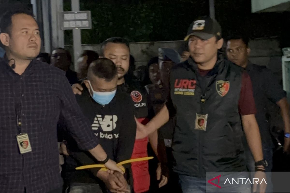 Bandung confinement suspect fled to Tangerang before capture