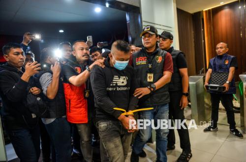 Suspect Taufik Hidayat Fled to Tangerang Before Arrest