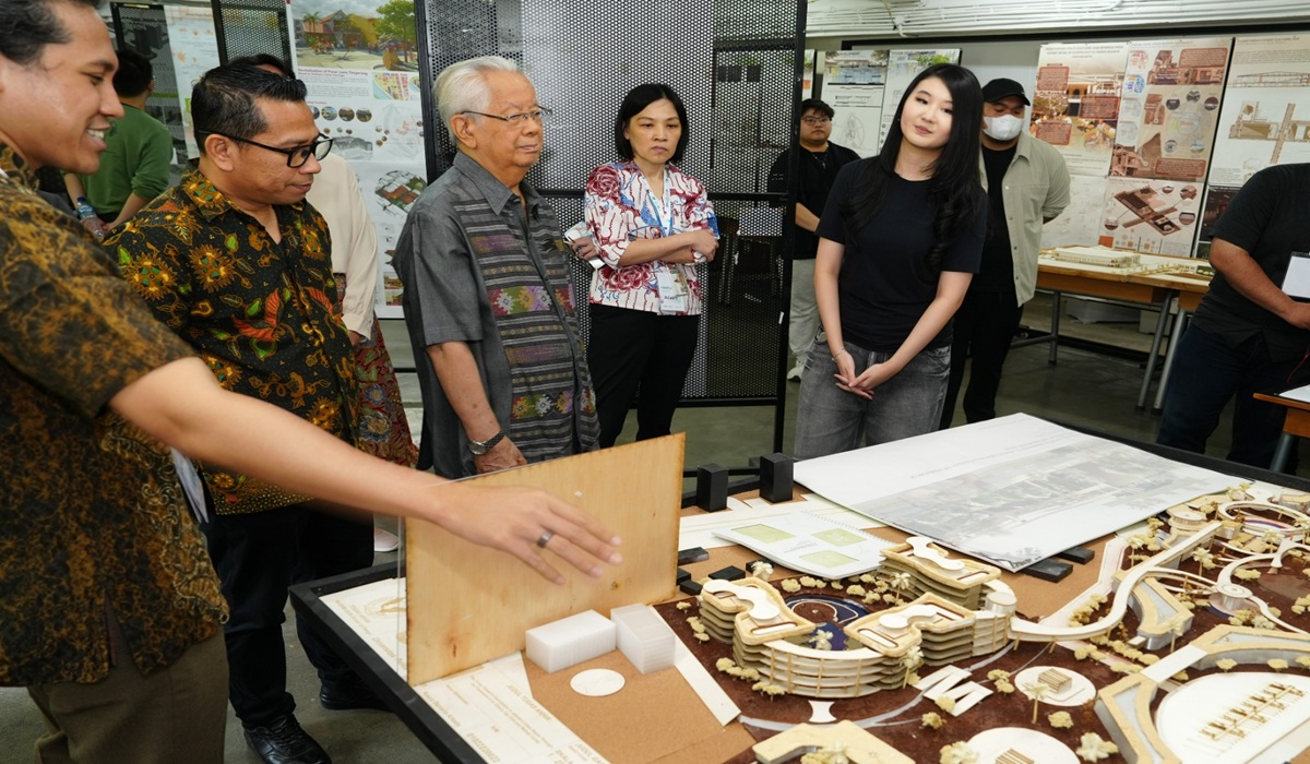 UPH Design Week 2026: Answering the AI Challenge with True Design True Impact