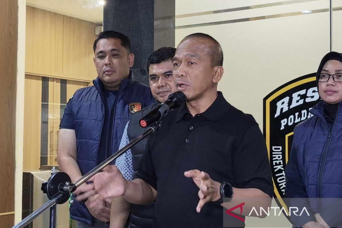 West Java Police Place Suspect in Woman's Confinement Case in Special Cell