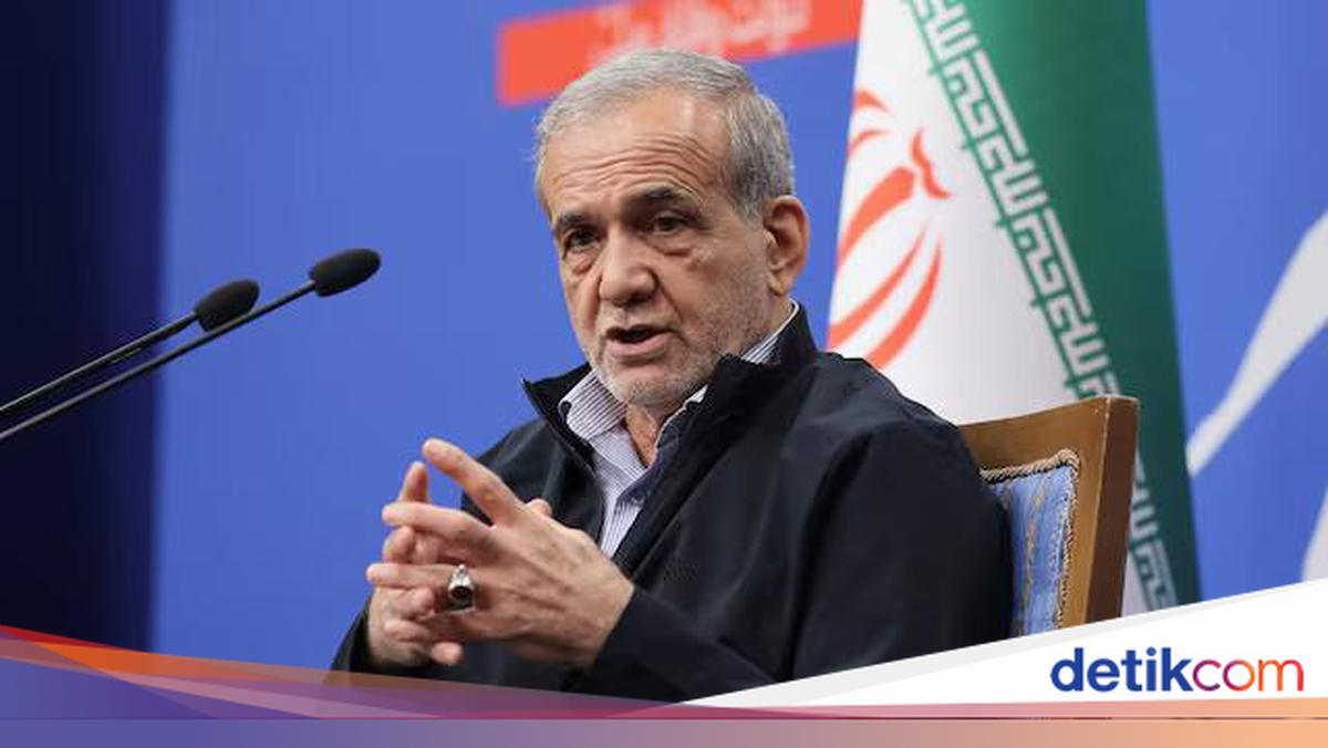 Pezeshkian: Without Missiles, Iran Would Be Destroyed Like Gaza by US and Israel
