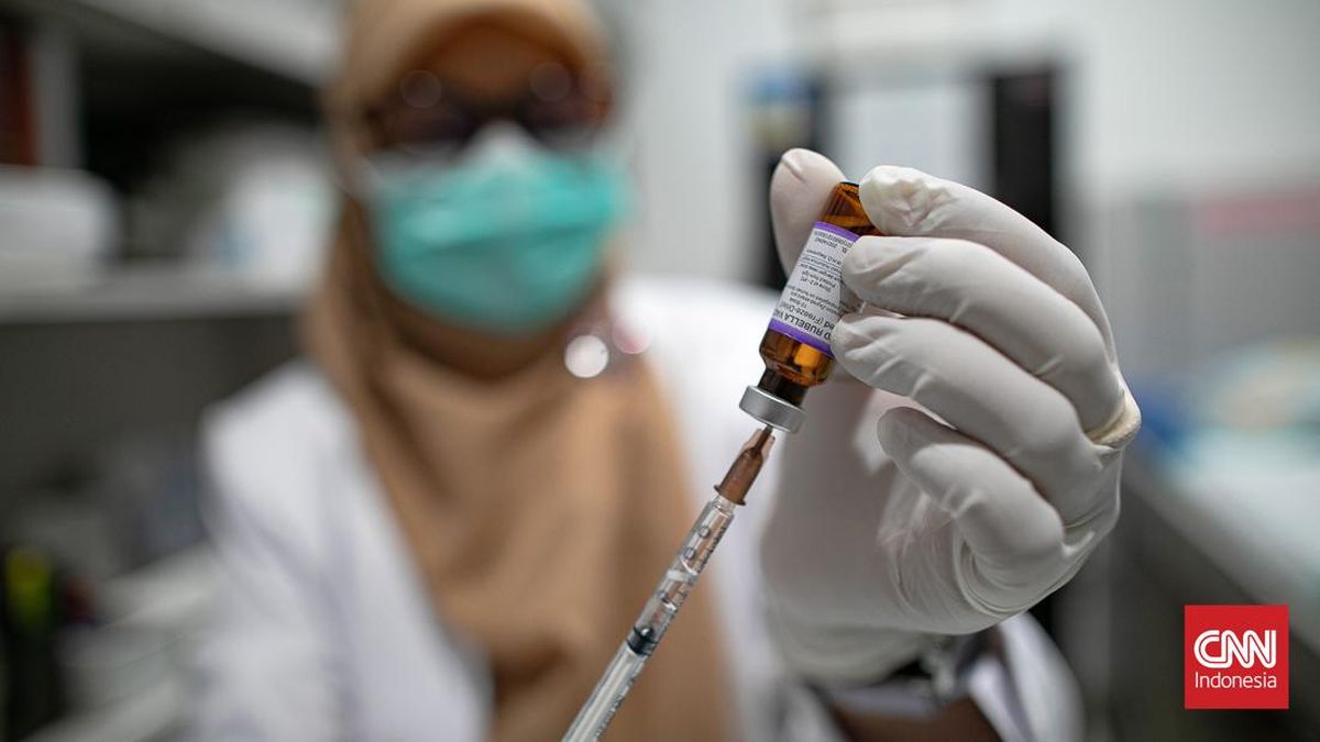 Health Minister Says 2026 Immunisation Budget Shortfall of Rp1 Trillion Due to Cuts