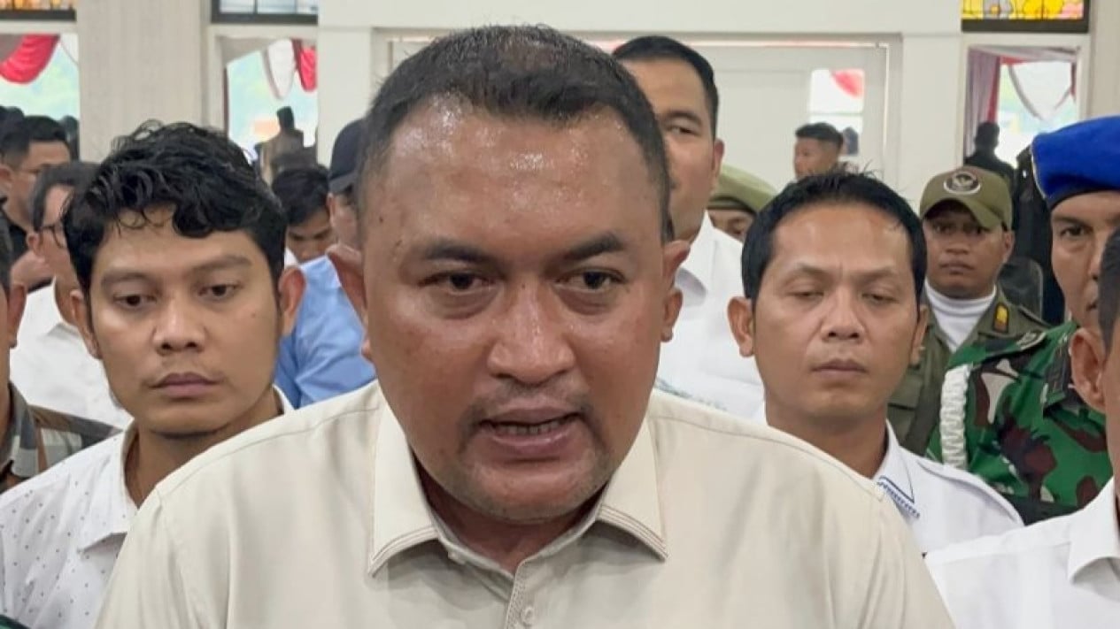Gadog-Puncak Railway Line Development Studied to Tackle Congestion