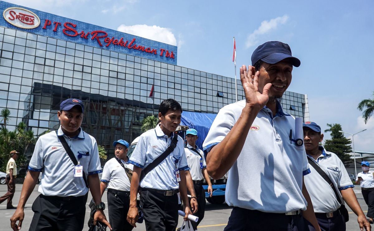Apindo Prepares 12 Guidelines for Layoffs: 'Because Layoffs Are a Normal Thing'