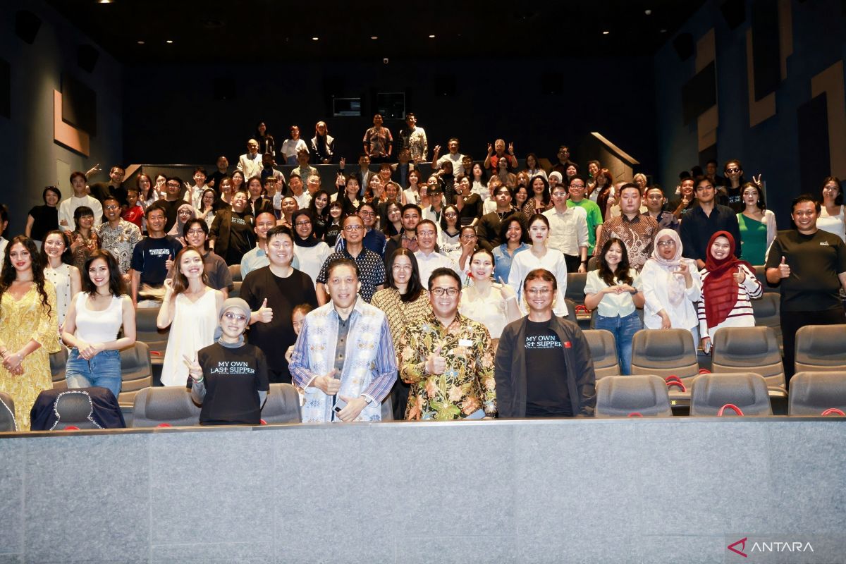 Four Indonesian films screened at Shanghai International Film Festival