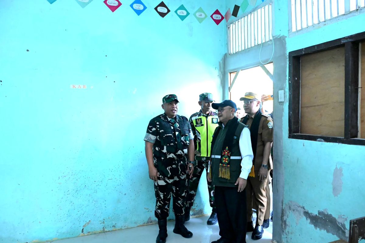 Ministry partners with TNI to accelerate school reconstruction in Aceh