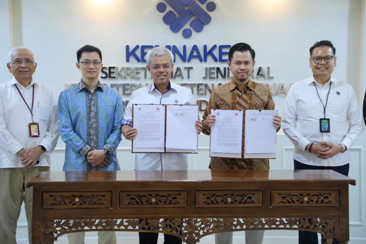 Manpower Ministry Strengthens Vocational Education and Industry Synergy