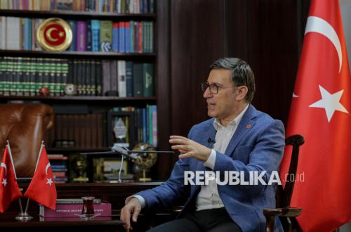 Exclusive: Turkish Ambassador Reveals Efforts to Free Global Sumud Flotilla Activists