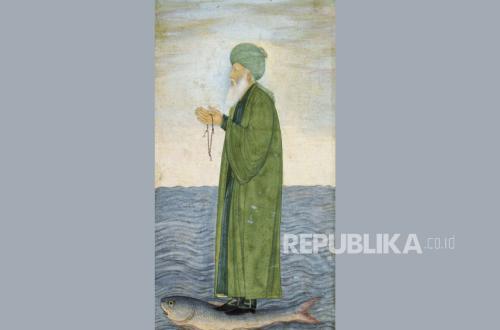 Is It True That Khidir Is Still Alive?