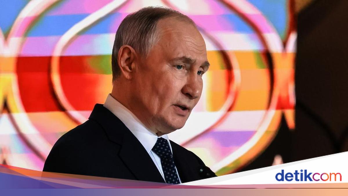 Vladimir Putin, ASEAN and Indonesia: A World Leader's Vision