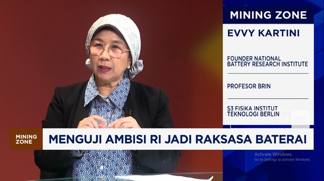 Video: As EVs Using Non-Nickel Batteries Proliferate, Is Indonesia's Ambition to Become an EV Battery King Safe?