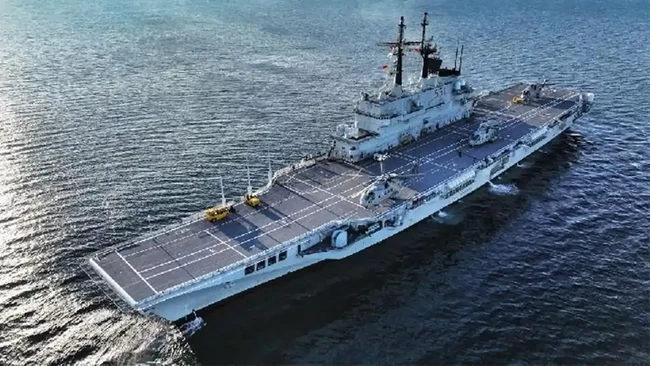 A Difficult Choice: Optimising the Operational Role of Indonesia's Aircraft Carrier