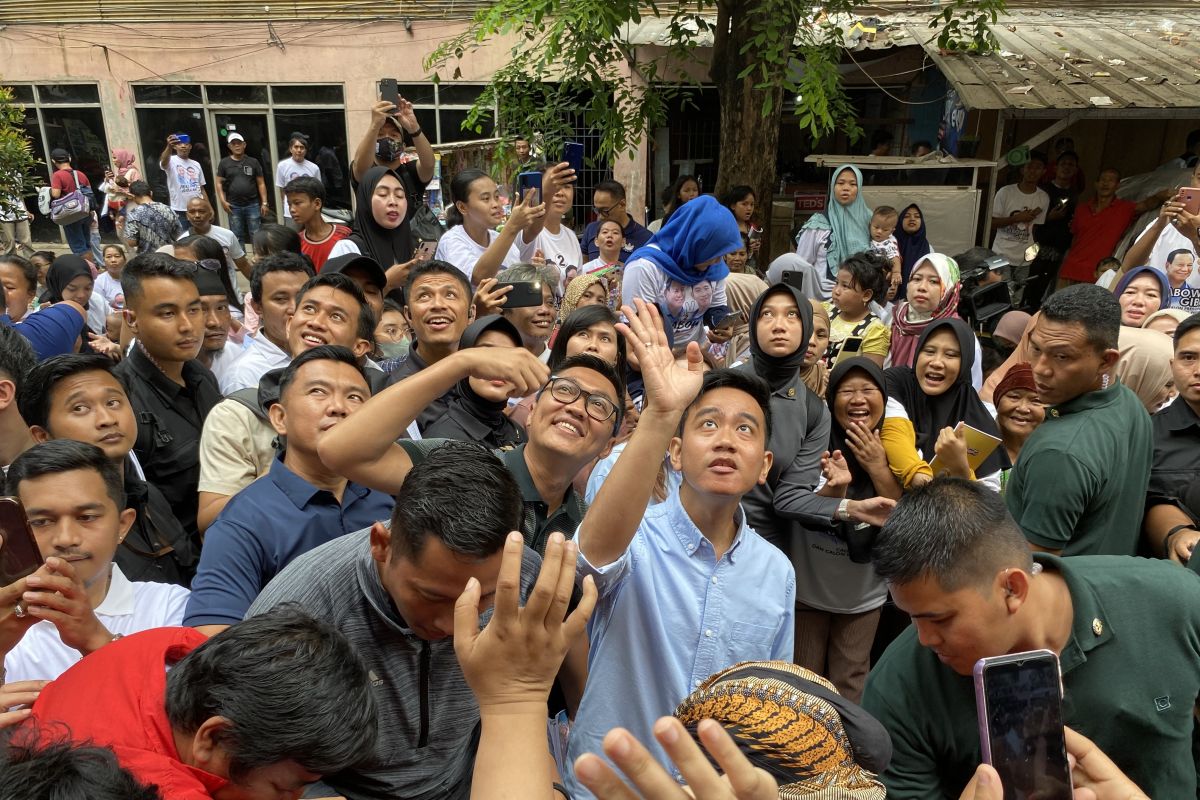 Gerindra Denies Rumours of Monitoring Gibran's Movements