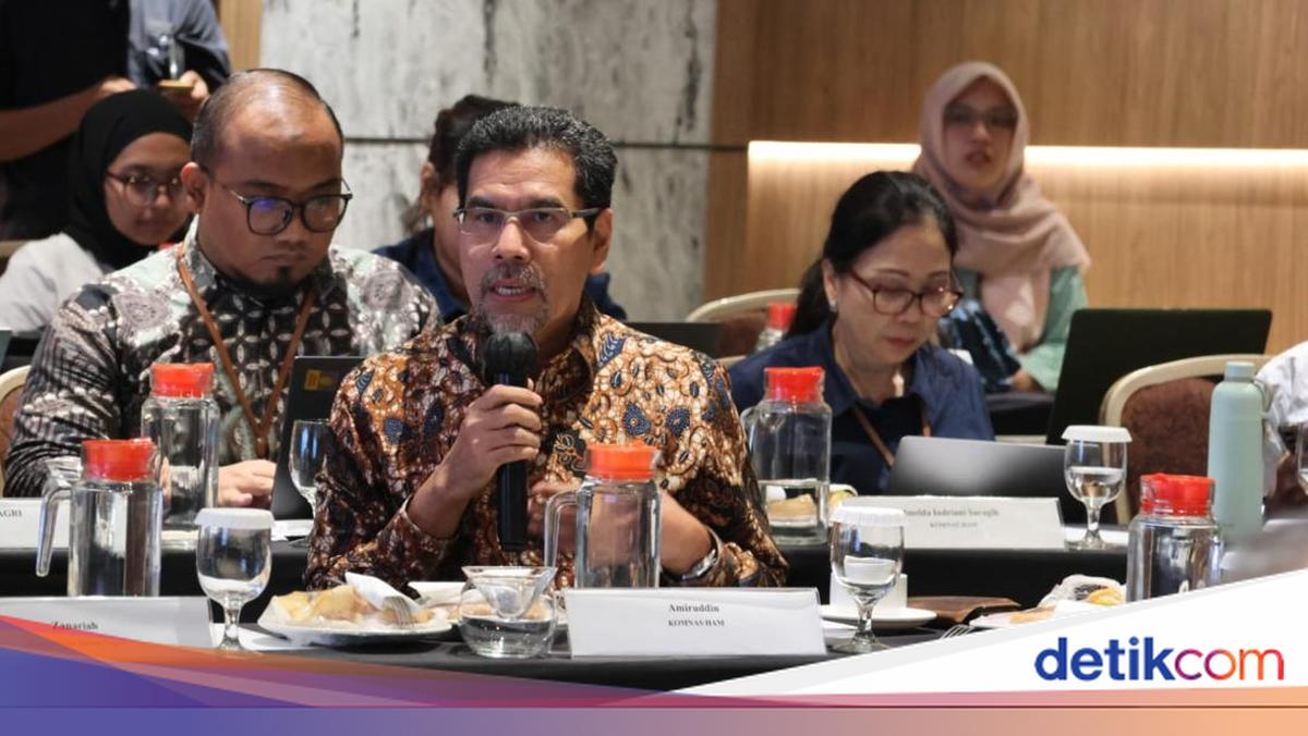 Komnas HAM Member: Presidential Regulation Needed for Recovery of Gross Human Rights Violation Victims