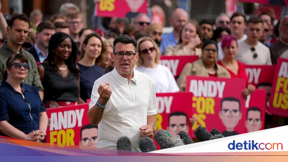 After Two Failures, Andy Burnham Now a Candidate for UK Prime Minister: Who Is He?