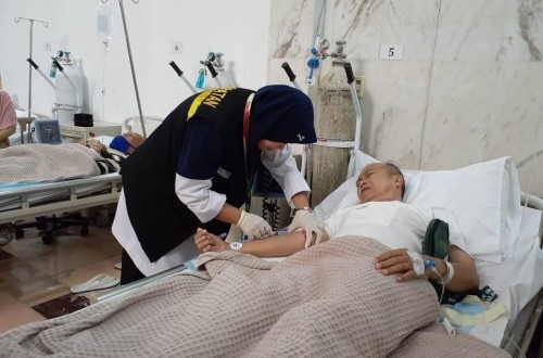 120 Indonesian Hajj Pilgrims Still Hospitalised in Saudi Arabia, Repatriation Awaits Medical Clearance