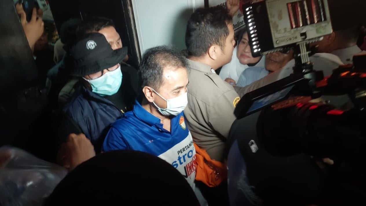 Case Files Submitted, Roy Suryo and Doctor Tifa Await Trial in Jokowi Fake Diploma Case