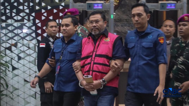 Attorney General's Office Rejects Sony Sonjaya's Justice Collaborator Request