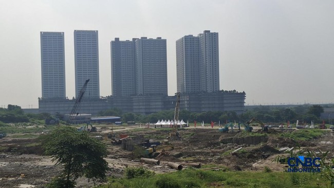 Lippo Group Grants Meikarta Land to the State
