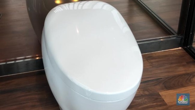 Flush with AI Cash, Toilet Maker Toto Bets Big on Semiconductor Business