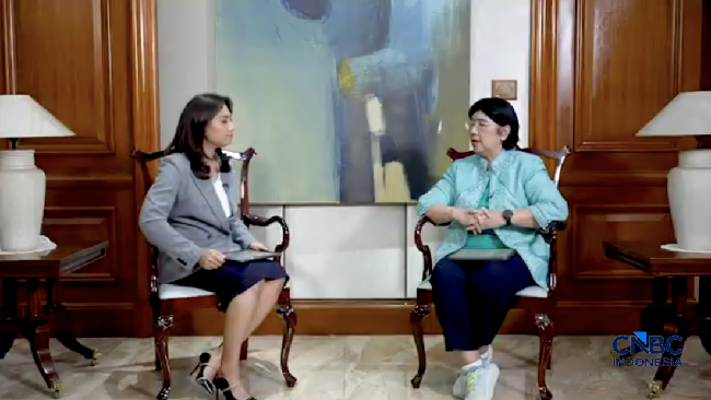 When Chillies Cost More Than Meat, Bank Indonesia Speaks Out