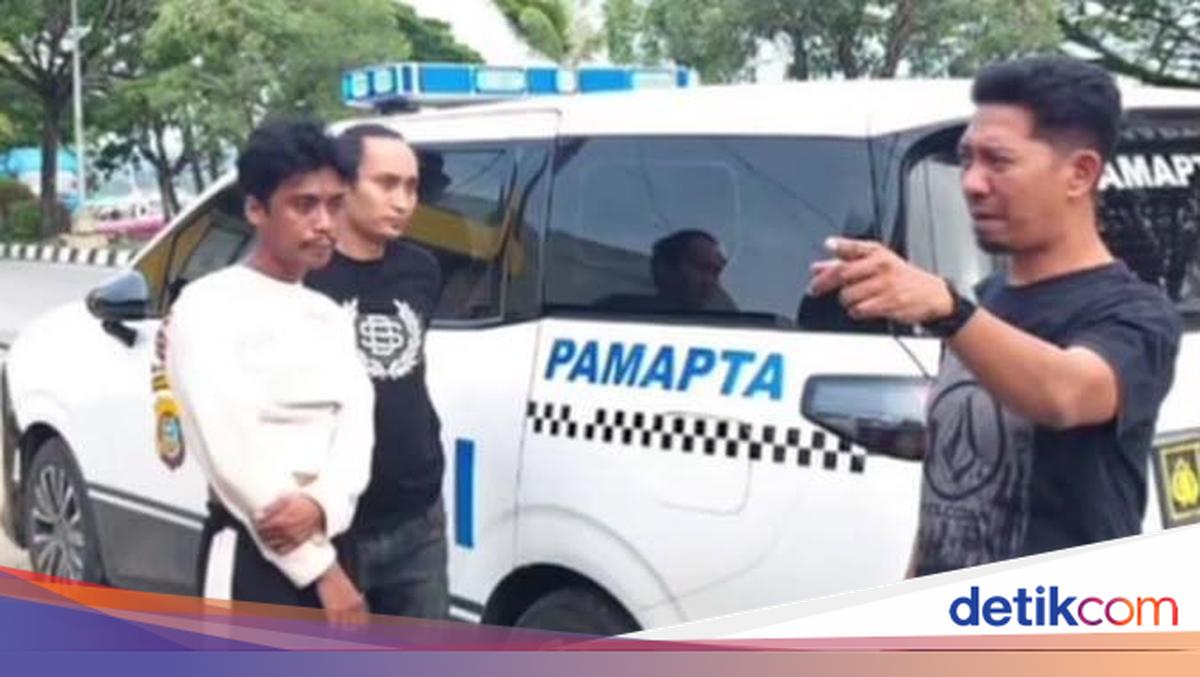 Two Women Held Captive in Hotel and Sold to Clients, Pimp Arrested in Kendari