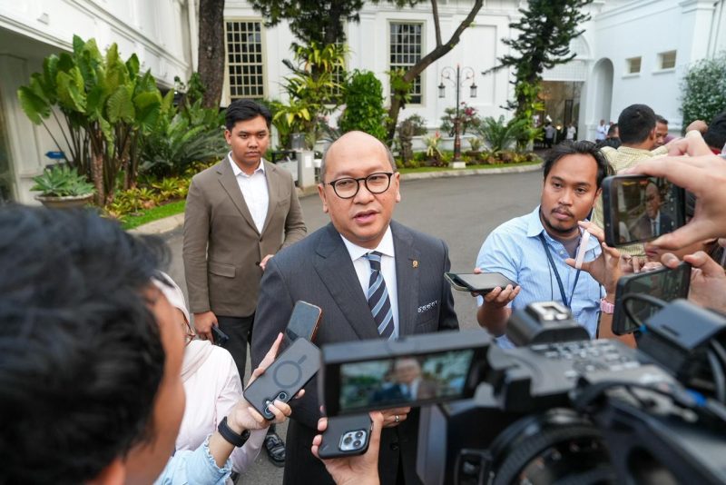President Directs GBK Area to Become New Economic Growth Centre