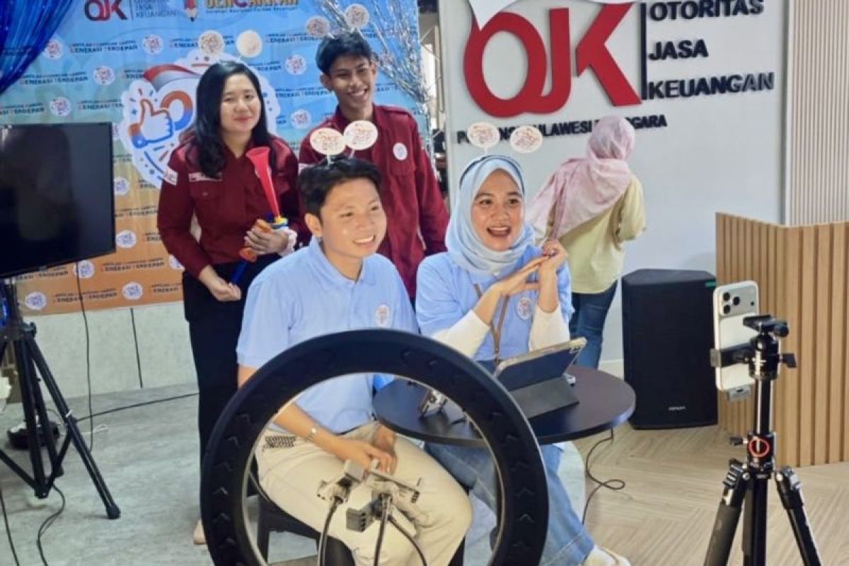 OJK Issues Regulation on 'Finfluencers' to Strengthen Public Protection