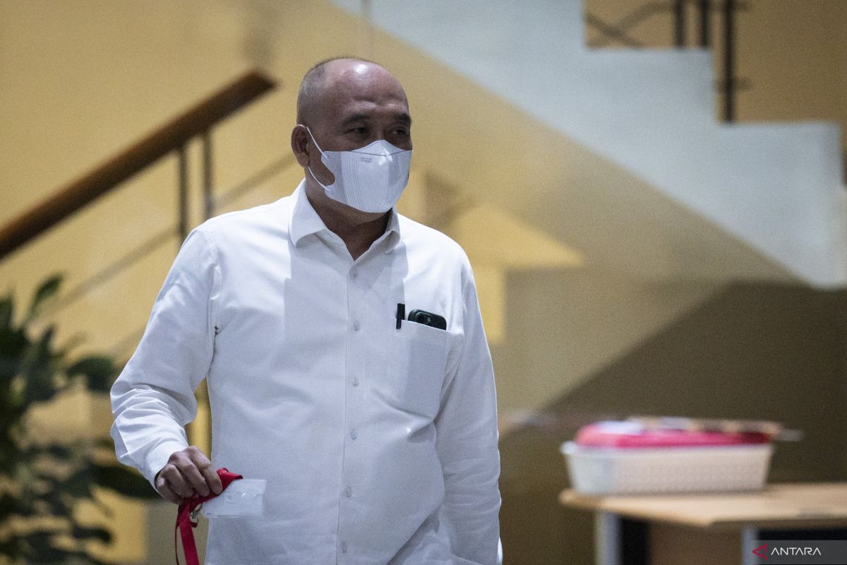 KPK Announces Former DPR Staffer Heri Gunawan's Ex-Aide Again Skips Summons