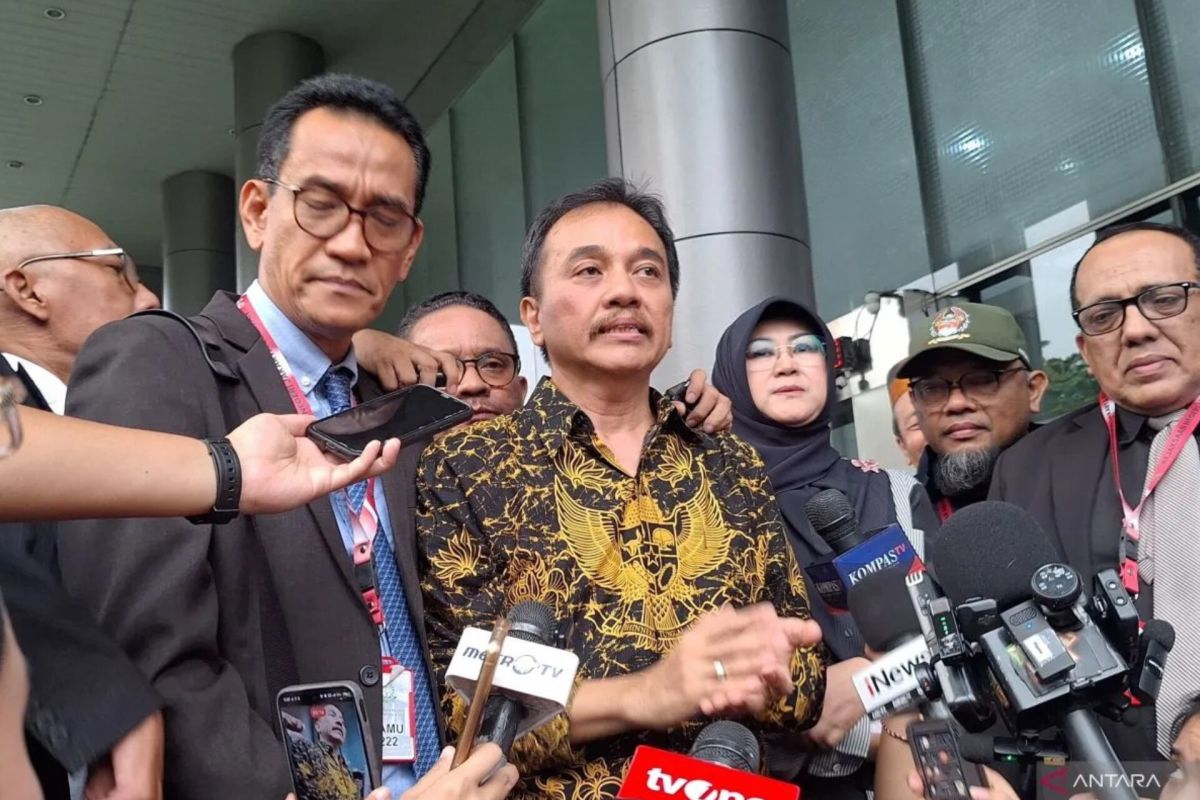 Roy Suryo files pretrial motion over arrest in alleged defamation case