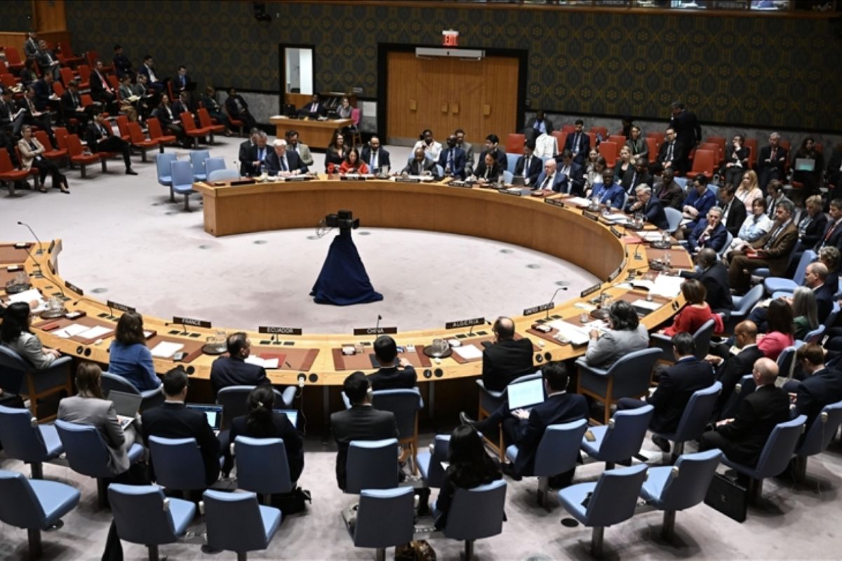 UN Security Council Unanimously Adopts Resolution on Accountability for Attacks on Peacekeepers