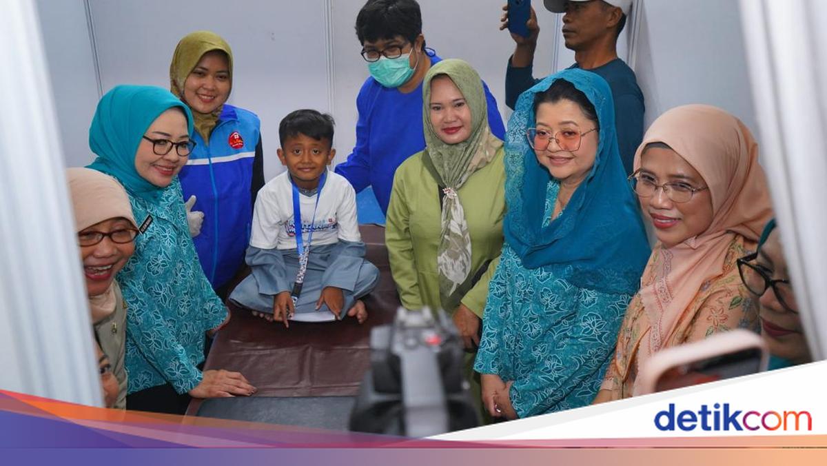 Jakarta's 499th Anniversary: PAM JAYA and TP PKK Host Free Circumcision for 2,000 Children