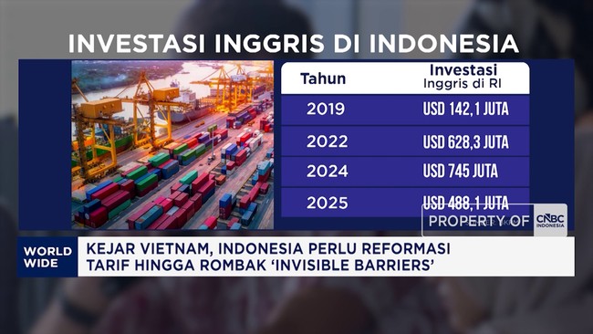 Indonesia and UK Cannot Walk Alone, Collaboration is Key