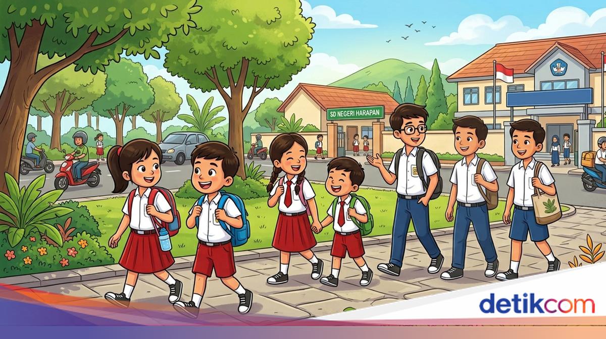 Badung Predicts Surge in Domicile-Based Junior High School Admissions