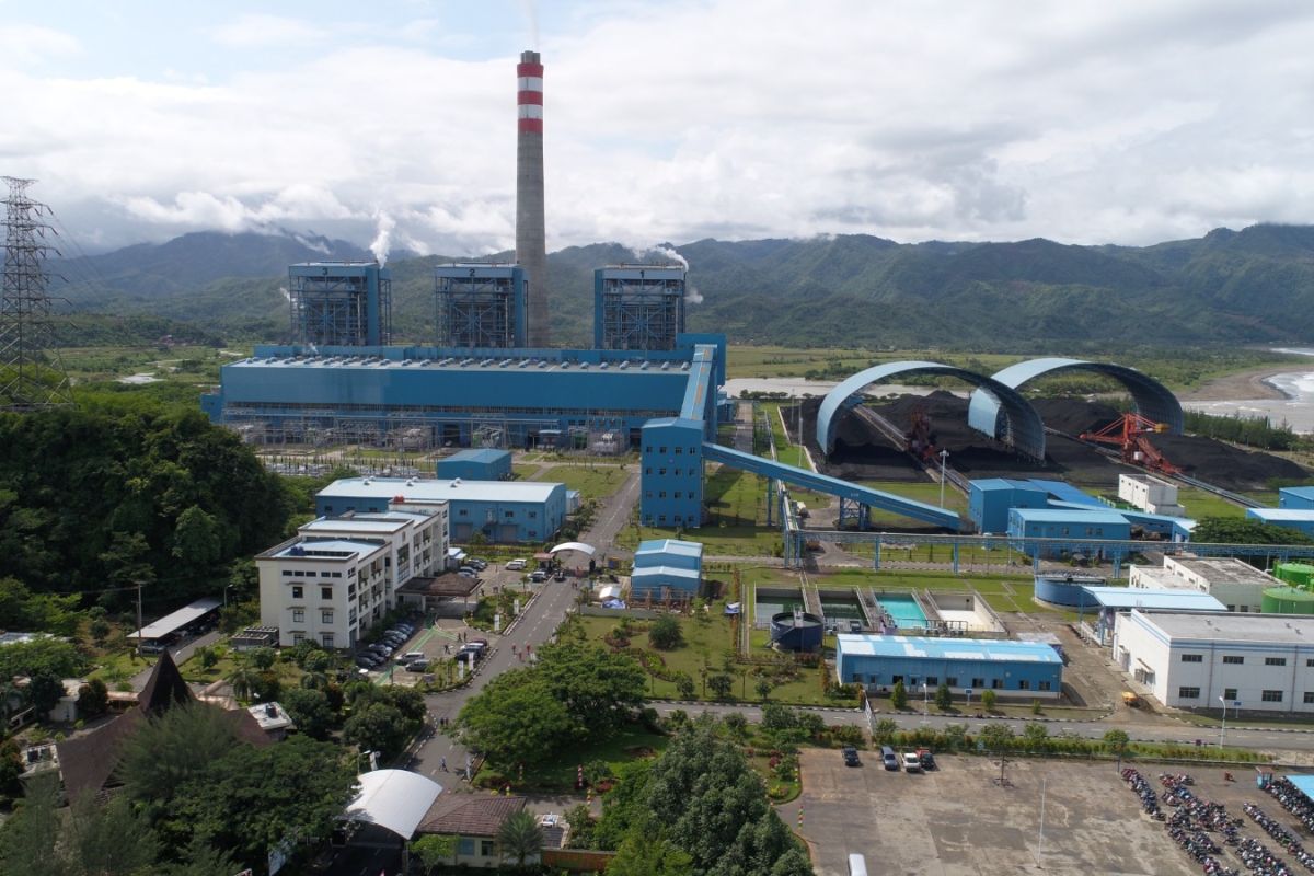 PLN IP uses community-grown sorghum biomass at Pelabuhan Ratu coal-fired plant