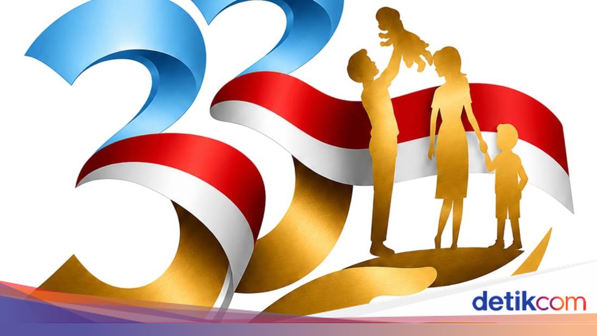 29 June Marks 33rd National Family Day, Here's the Theme and Logo