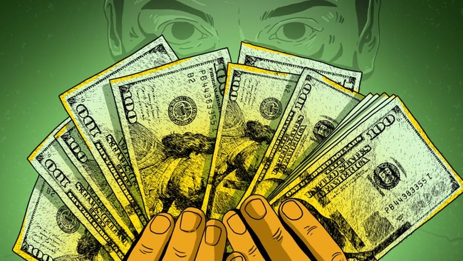 Why the US Dollar Is Baring Its Fangs Again