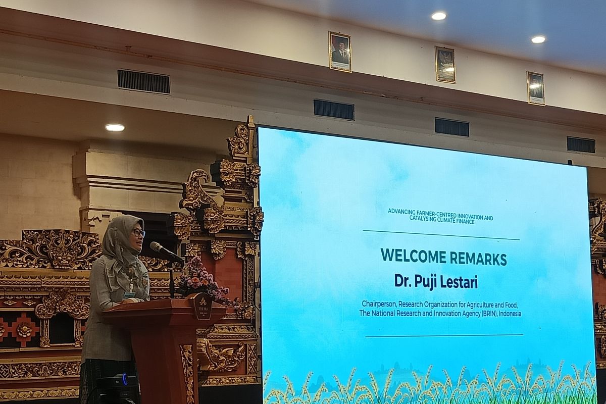BRIN promotes Bali's subak as example of sustainable agriculture