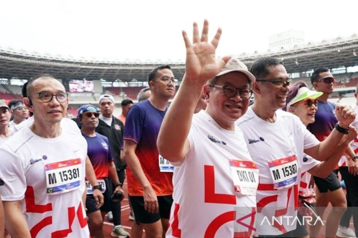 Jakarta Governor Evaluates JAKIM After Participant Death, Highlights Medical Services
