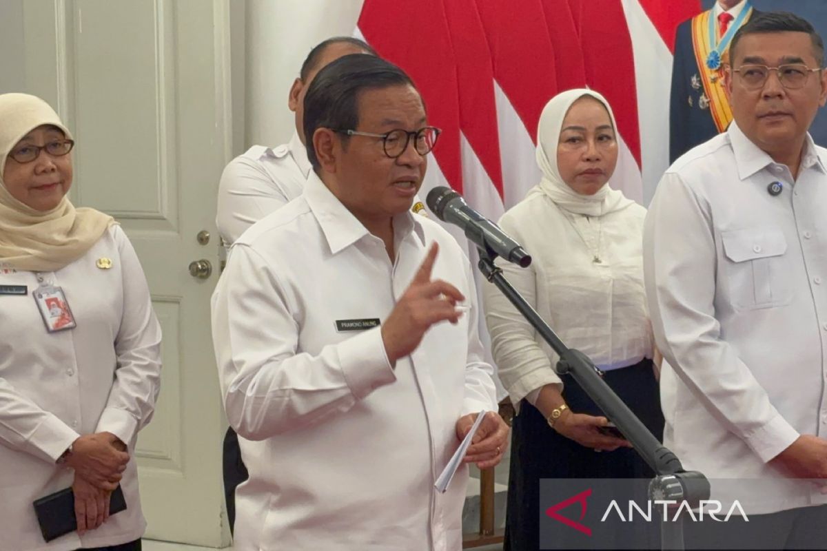 Pramono Vows Strict Action Against Illegal Waste Disposal in Jakarta