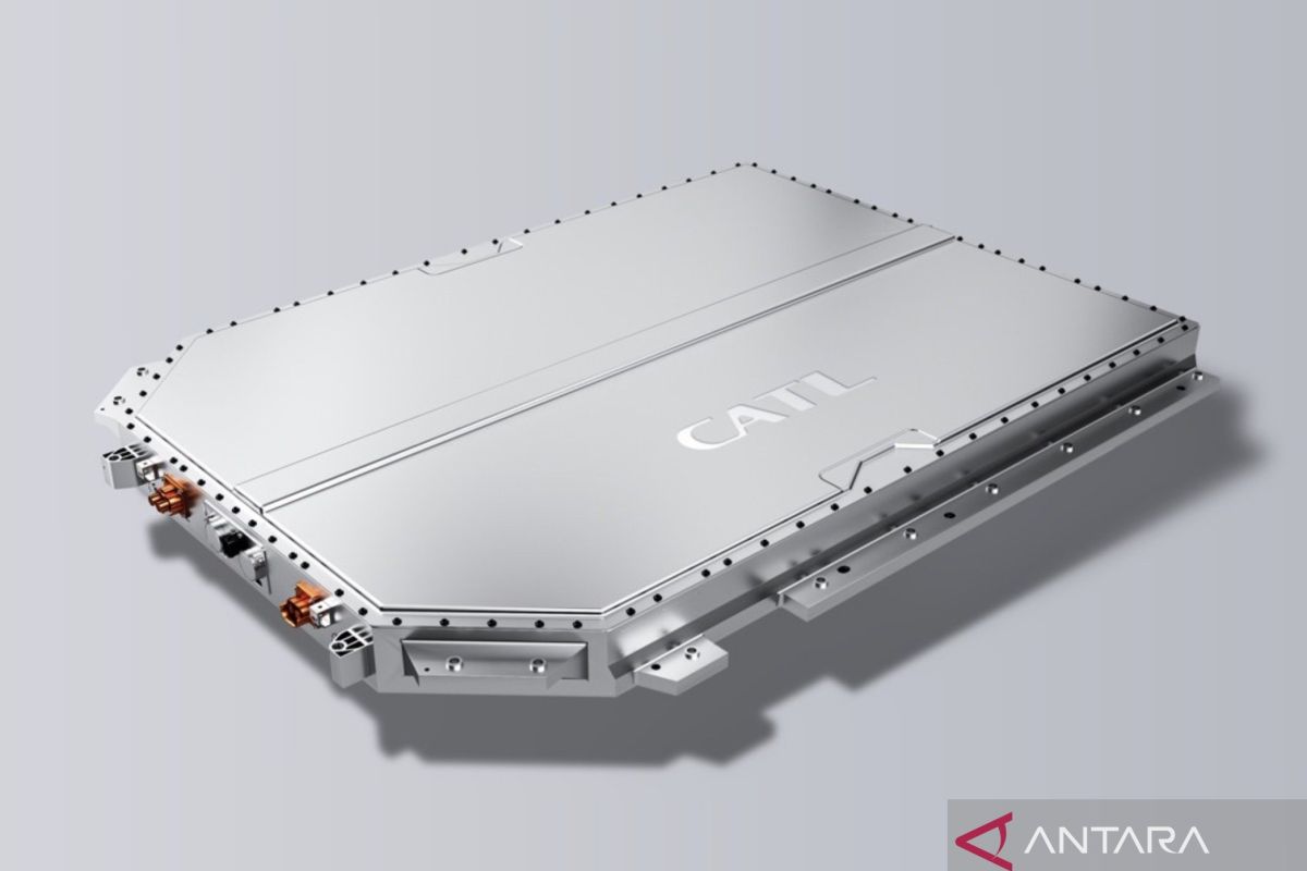 CATL Develops Slim Battery Design for High-Performance EVs
