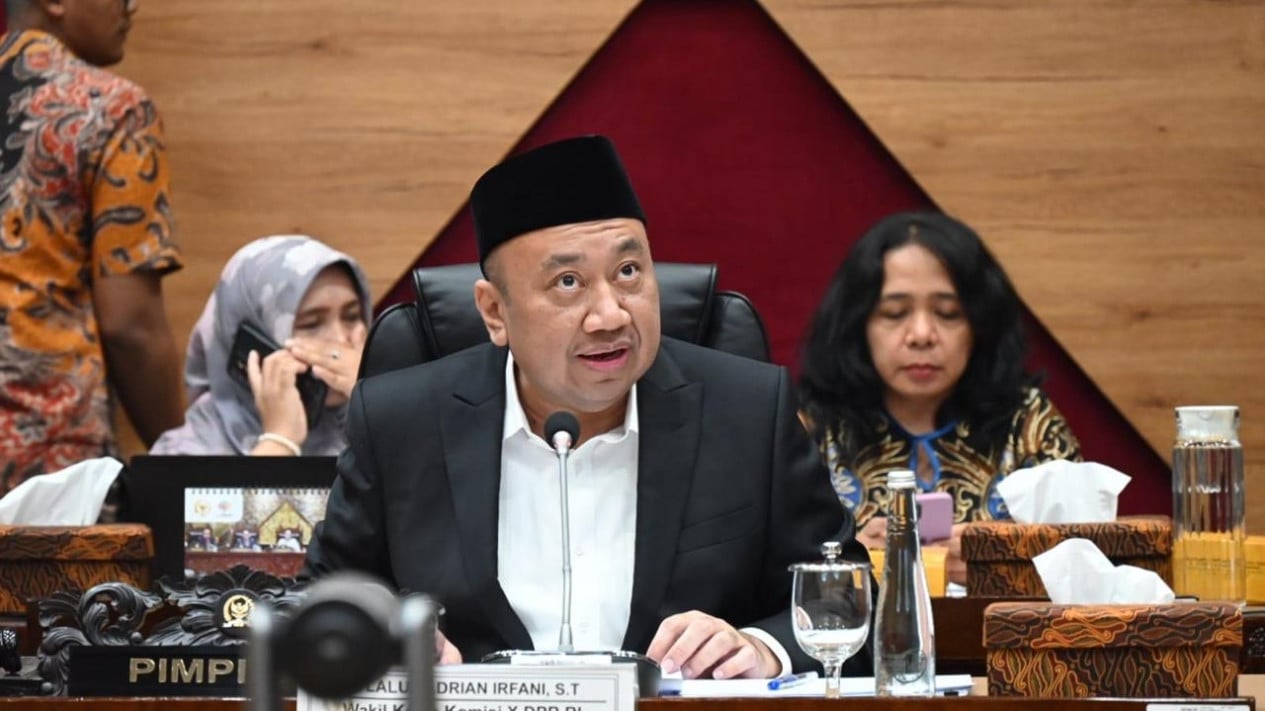 Prabowo Responds: House Commission X Says Teacher Salaries Have Risen, But Not Yet Optimal