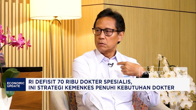 Health Minister Suggests Wealthier Citizens Pay Higher BPJS Premiums Amid Deficit