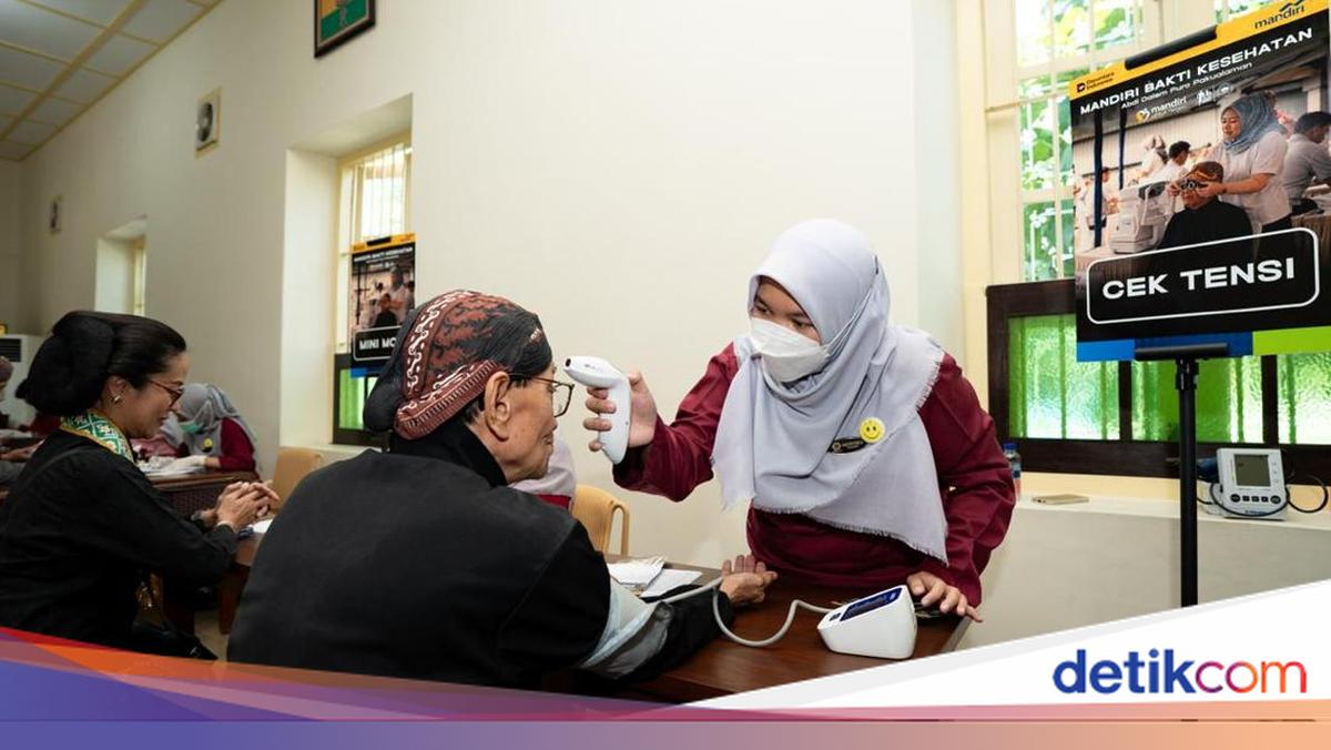 Bank Mandiri Launches Health Programme and Digitises Ancient Manuscripts in Jogja