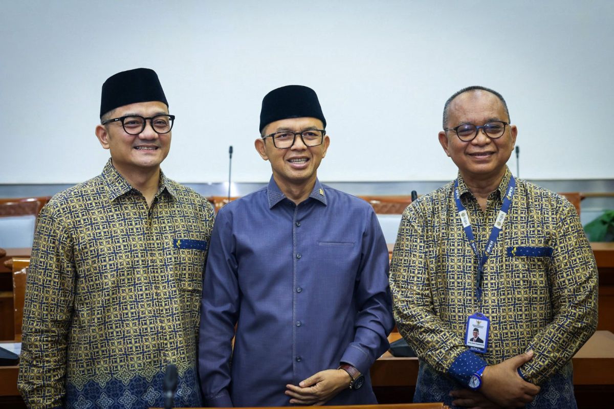 House Commission VIII pushes for stronger BPKH to optimise hajj fund investments