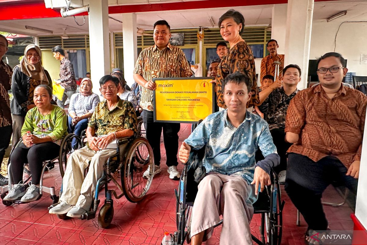 Maxim partners with Cheshire Foundation for more inclusive disability services