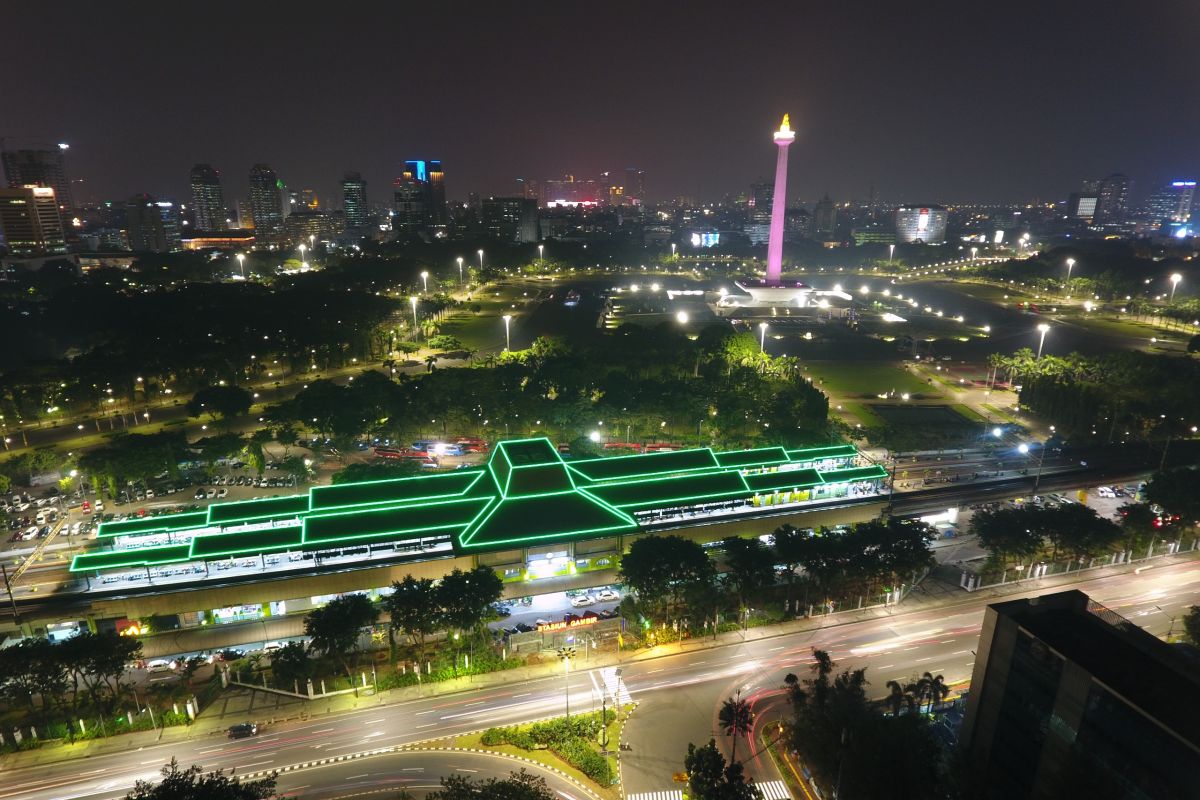 From Koningsplein Stop to Capital's Modern Gateway: Gambir Station Serves 2.60 Million Passengers in Jan–May 2026