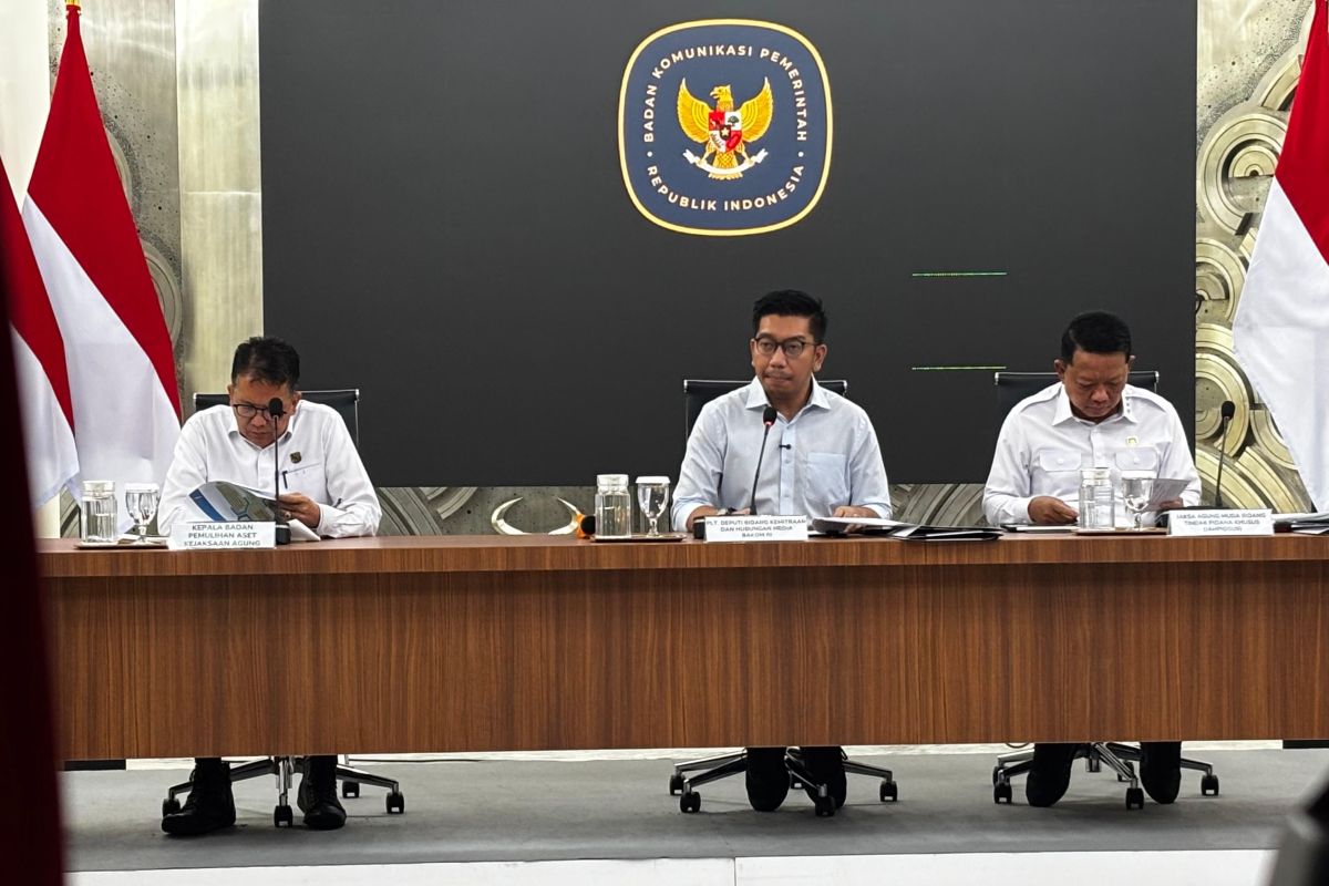 Bakom: 307 Students Become First Cohort at SMA Unggul Garuda Baru